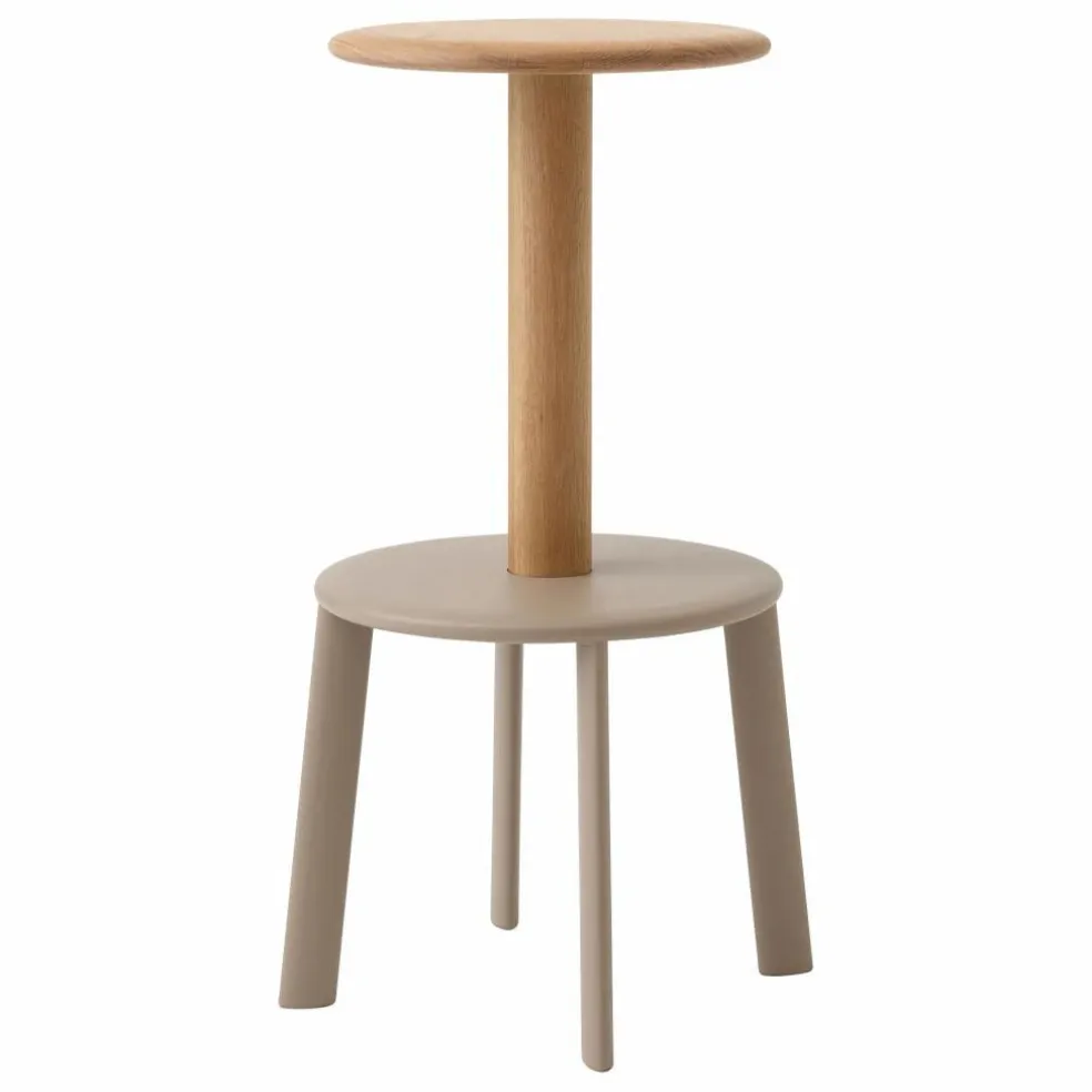 Tabouret Massif AV40 75 cm, Anderssen & Voll | Chêne