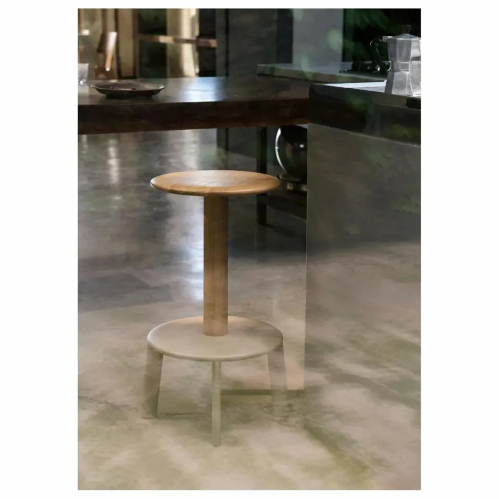 Tabouret Massif AV40 75 cm, Anderssen & Voll | Chêne