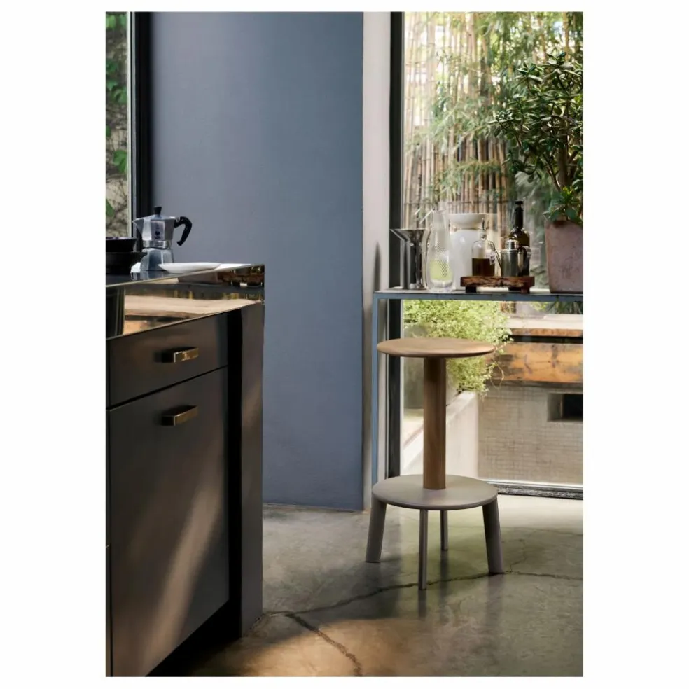 Tabouret Massif AV40 75 cm, Anderssen & Voll | Chêne