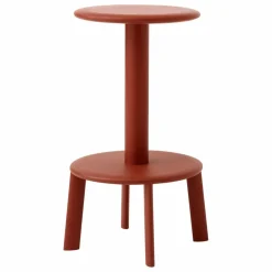 Tabouret Massif AV39 65 cm, Anderssen & Voll | Rouge