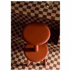 Tabouret Massif AV39 65 cm, Anderssen & Voll | Rouge
