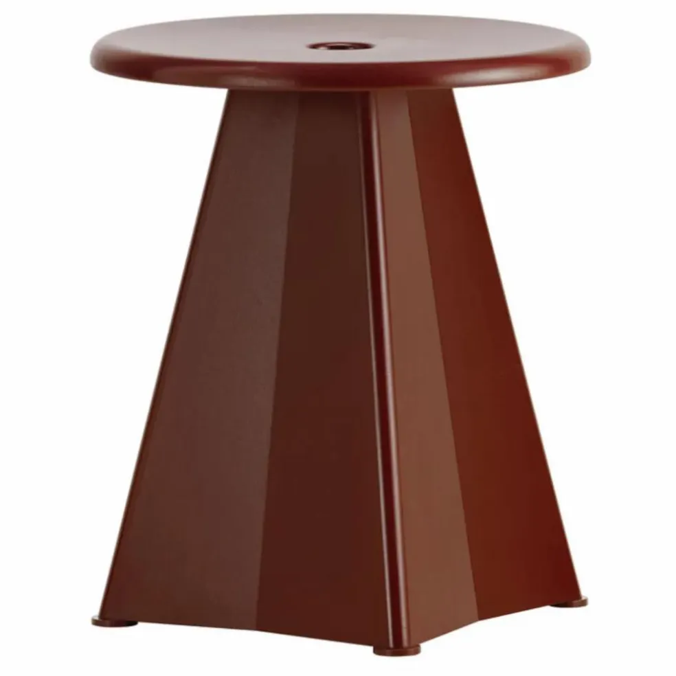 Tabouret métallique - Jean Prouvé | Bordeaux