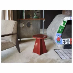 Tabouret métallique - Jean Prouvé | Bordeaux