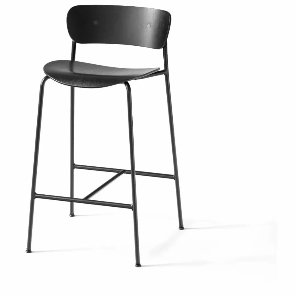 Tabouret Pavilion AV7 | Noir