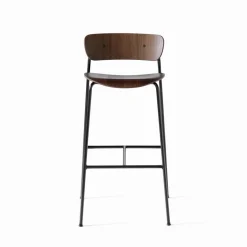 Tabouret Pavilion AV7 | Noyer