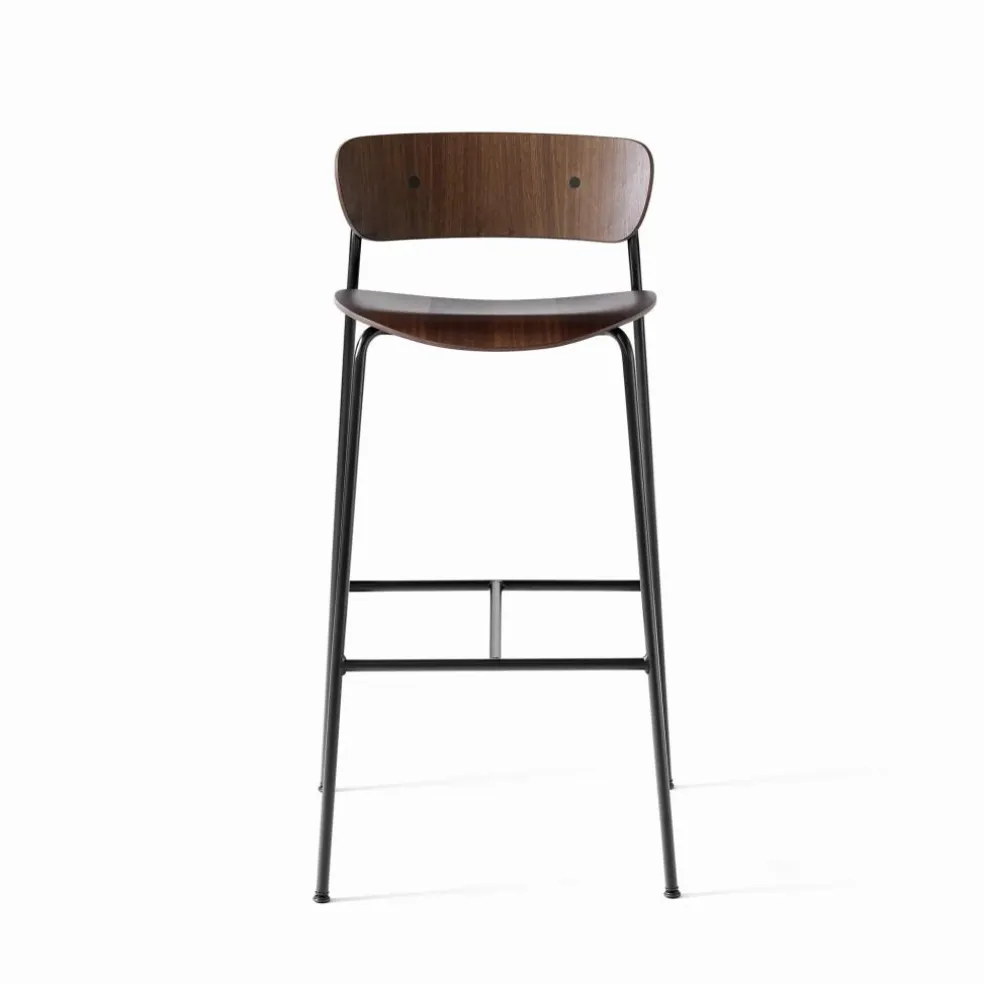 Tabouret Pavilion AV7 | Noyer