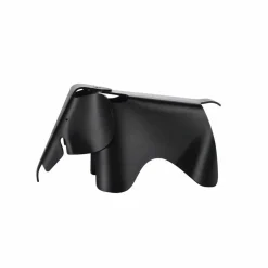 Tabouret petit Eléphant - Charles & Ray Eames | Noir foncé