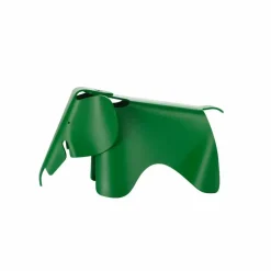 Tabouret petit Eléphant - Charles & Ray Eames | vert palmier