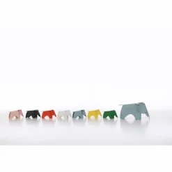 Tabouret petit Eléphant - Charles & Ray Eames | Blanc