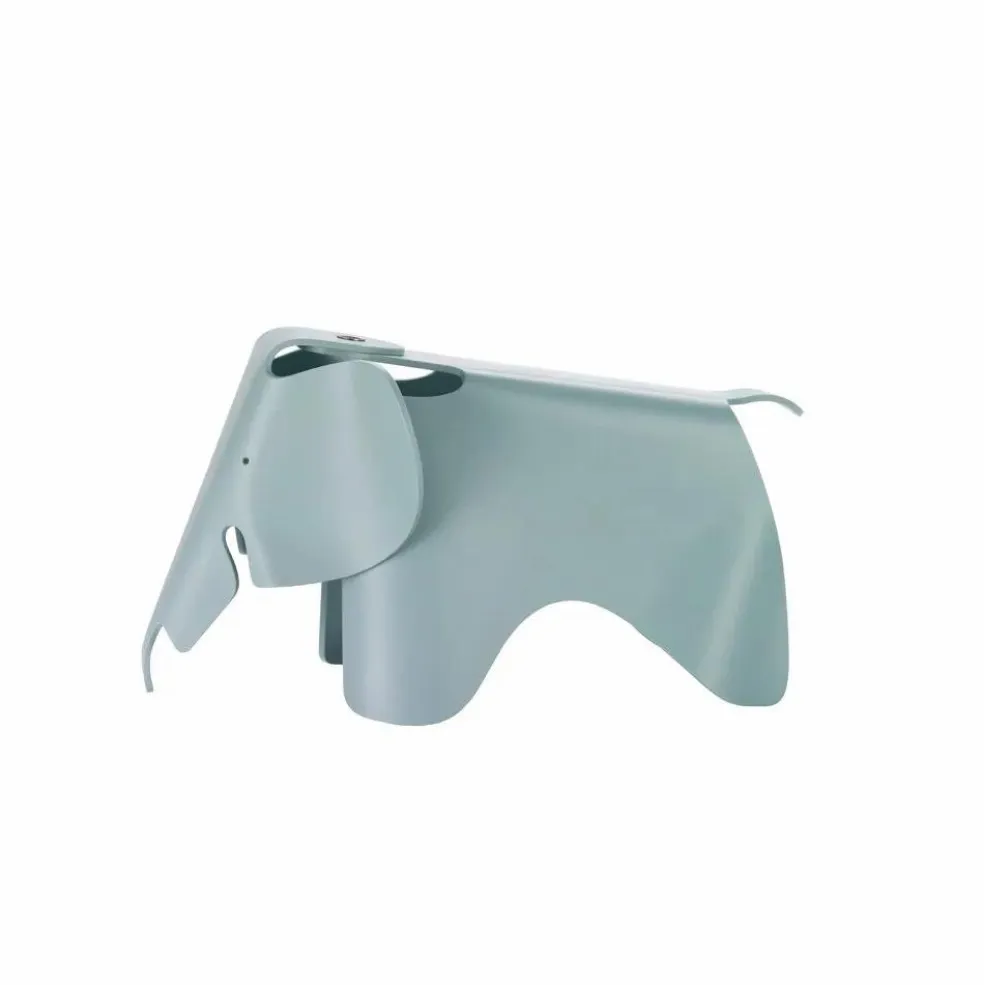 Tabouret petit Eléphant - Charles & Ray Eames | Gris bleuté
