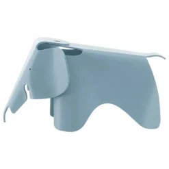 Tabouret petit éléphant Eames | Bleu ciel