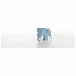 Tabouret petit éléphant Eames | Bleu ciel