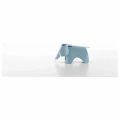 Tabouret petit éléphant Eames | Bleu ciel
