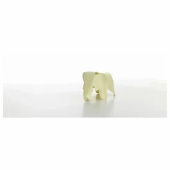 Tabouret petit éléphant Eames | Jaune