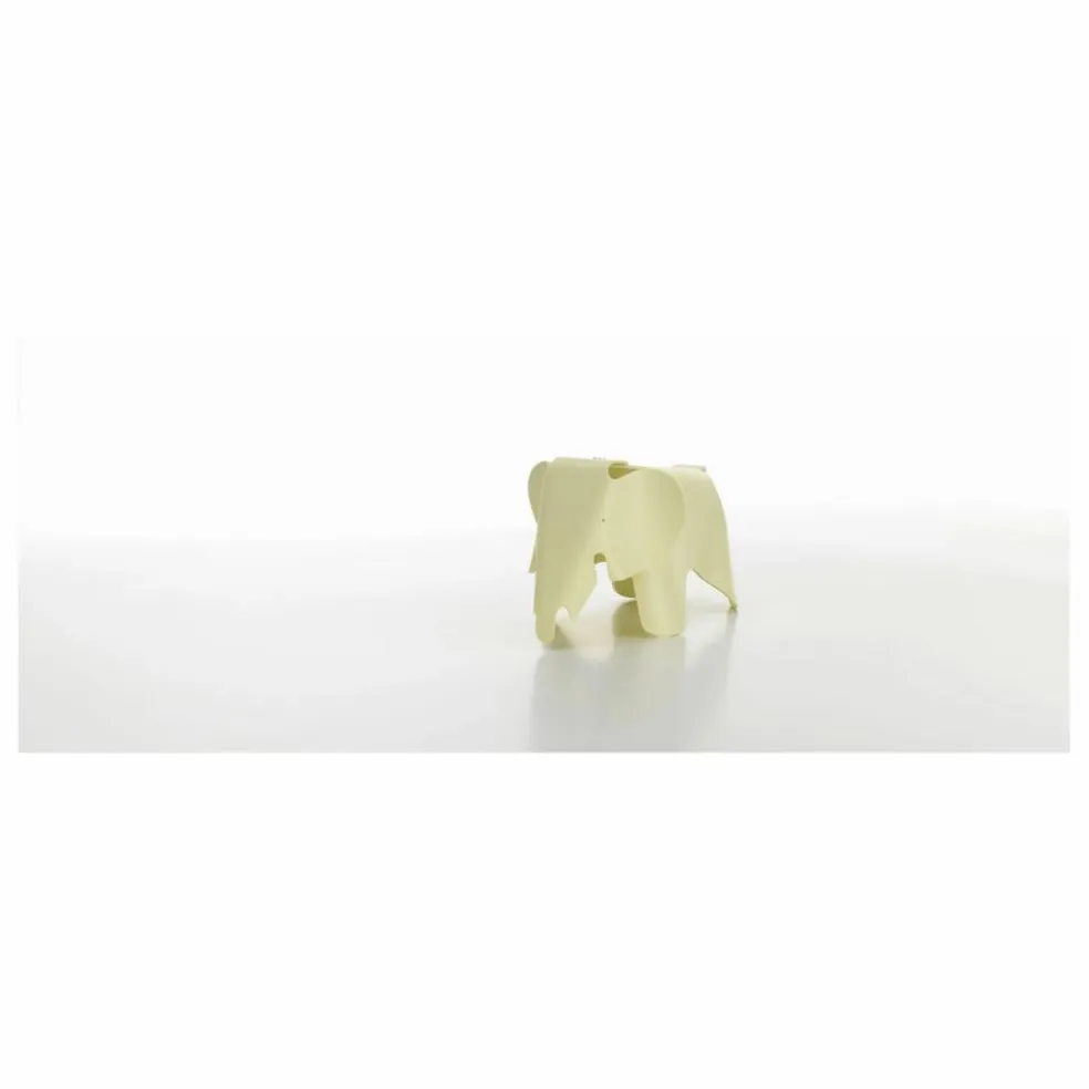Tabouret petit éléphant Eames | Jaune