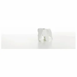 Tabouret petit éléphant Eames | Blanc