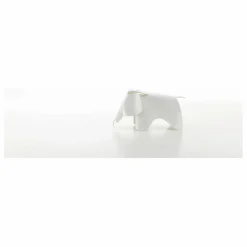 Tabouret petit éléphant Eames | Blanc