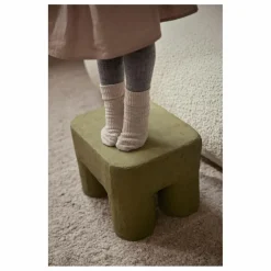 Tabouret Podo | Vert kaki