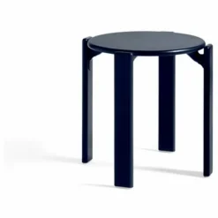 Tabouret Rey | Bleu marine