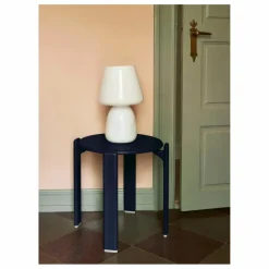 Tabouret Rey | Bleu marine