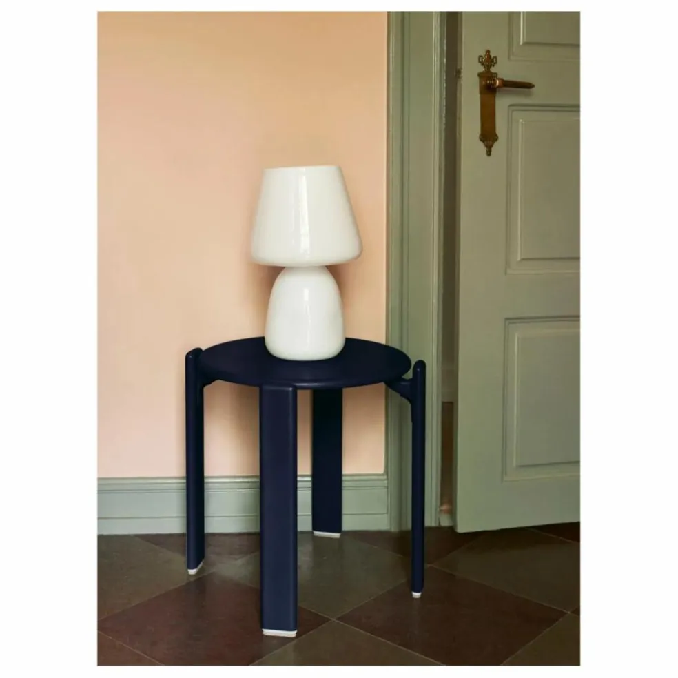 Tabouret Rey | Bleu marine