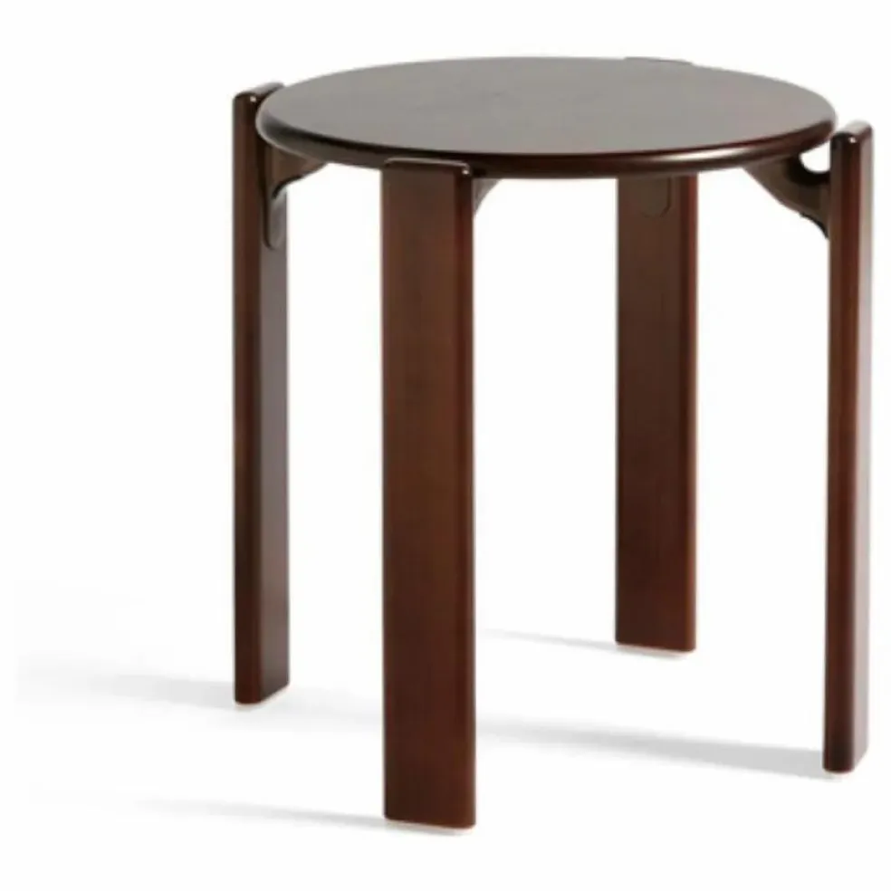 Tabouret Rey | Marron