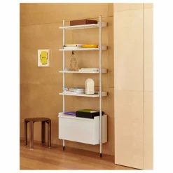 Tabouret Rey | Marron