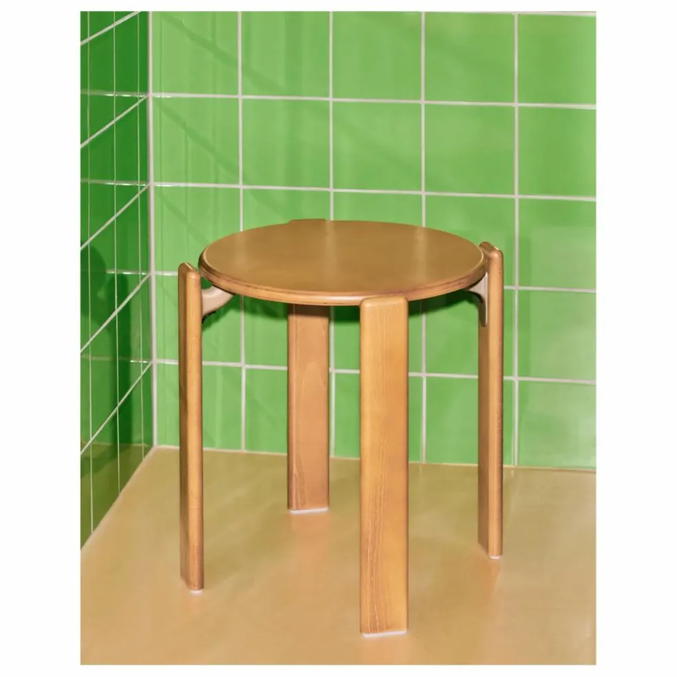 Tabouret Rey | Naturel