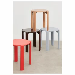 Tabouret Rey | Naturel
