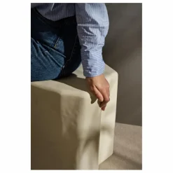 Tabouret Staffa | Ivoire