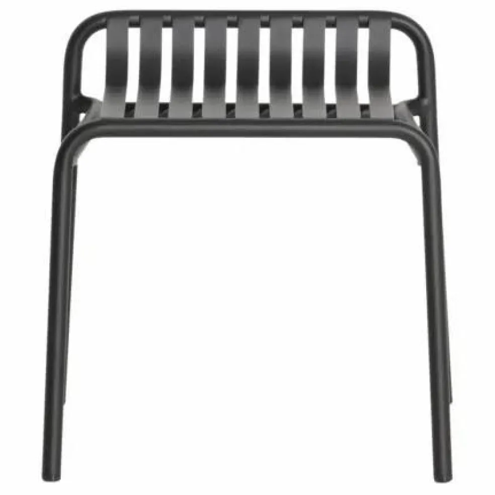 Tabouret Week-end | Noir