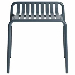 Tabouret Week-end | Bleu gris