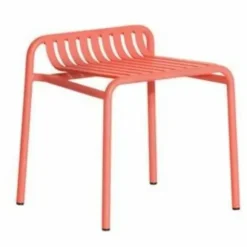 Tabouret Week-end | Corail