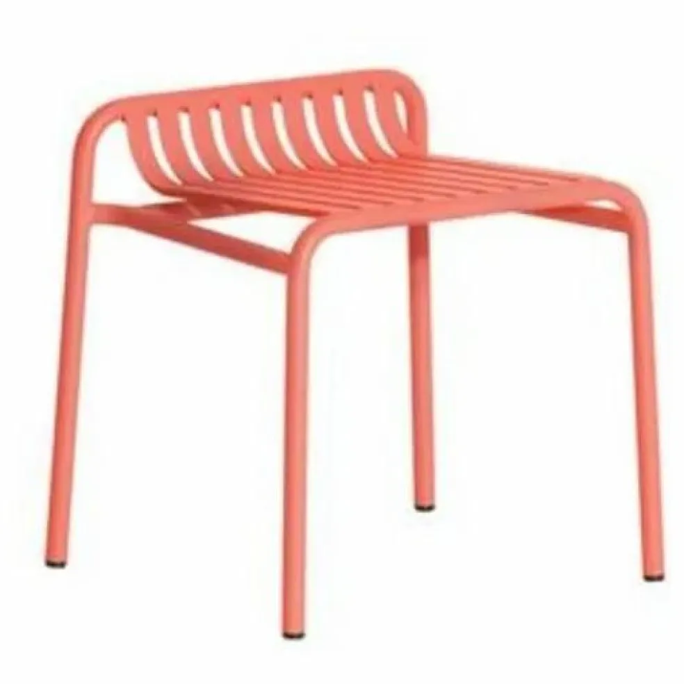 Tabouret Week-end | Corail