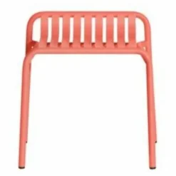 Tabouret Week-end | Corail