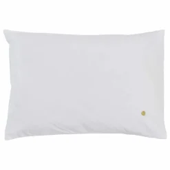 Taie d'oreiller Celeste | Blanc