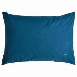 Taie d'oreiller Celeste | Bleu canard