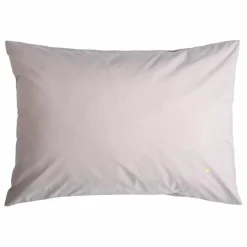 Taie d'oreiller Celeste | Rose pâle