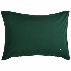 Taie d'oreiller Celeste | Vert foncé