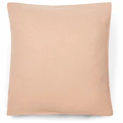Taie d'oreiller Dili en voile de coton | Beige rosé