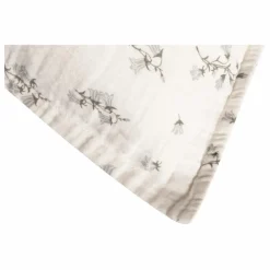 Taie d'oreiller en gaze de coton Bluebell | Crème