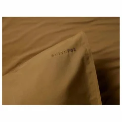 Taie d'oreiller en percale organique | Khaki