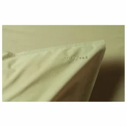 Taie d'oreiller en percale organique | Vert pistache