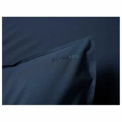 Taie d'oreiller en percale organique | Bleu marine