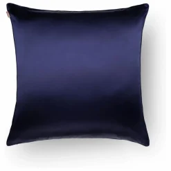 Taie d'oreiller en soie de mûrier | Bleu nuit