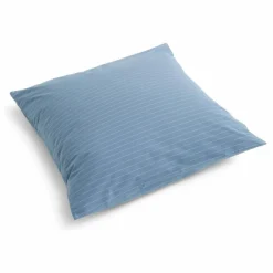 Taie d'oreiller Fineline | Bleu