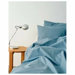 Taie d'oreiller Fineline | Bleu