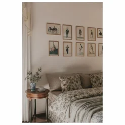 Taie d'oreiller Plum | Prune