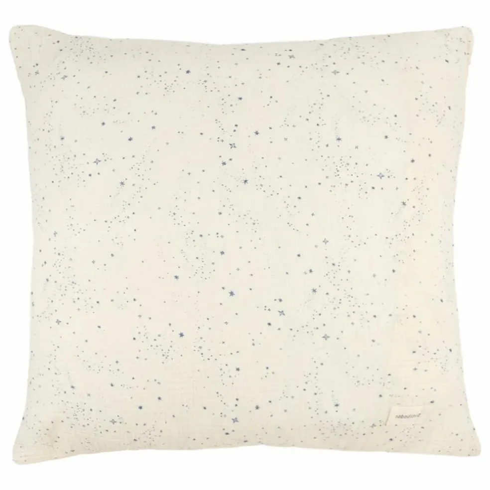 Taie d'oreiller Wabi-Sabi Milky Way | Bleu