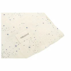 Taie d'oreiller Wabi-Sabi Milky Way | Bleu